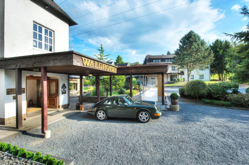 Romantik Waldhotel Mangold Bergisch Gladbach Exterior foto