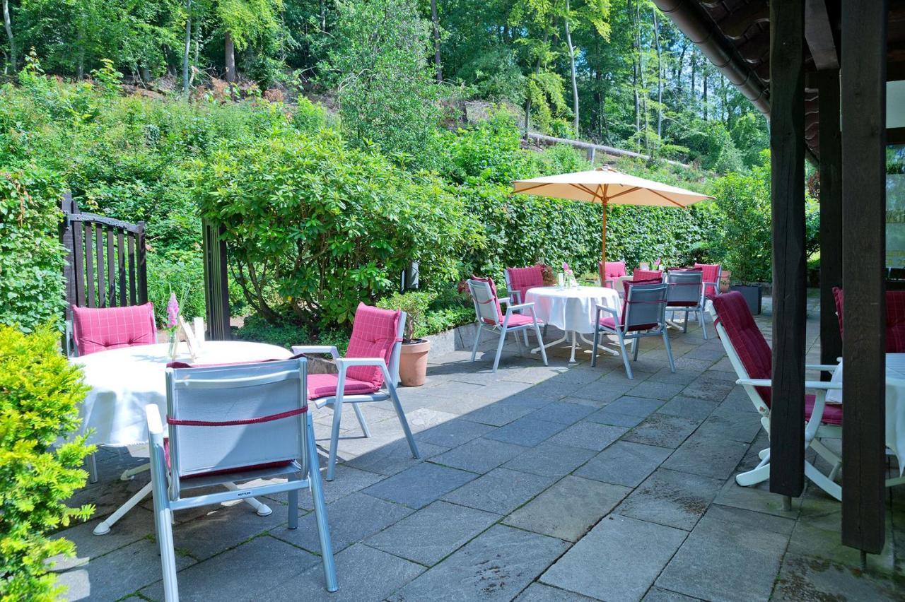 Romantik Waldhotel Mangold Bergisch Gladbach Exterior foto